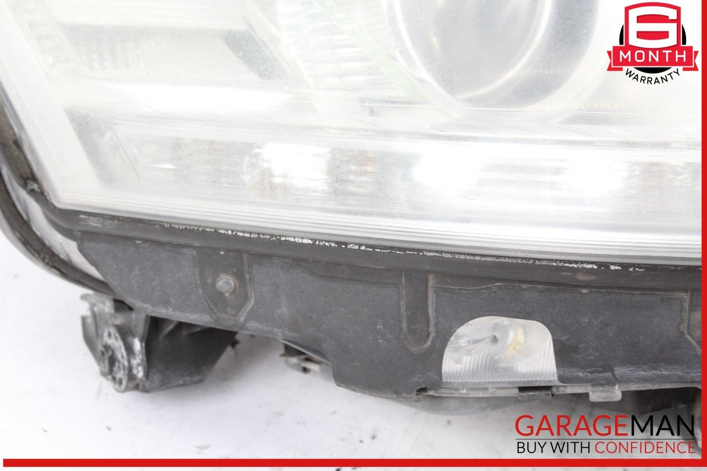 10-13 Mercedes W221 S400 Hybrid Front Right Side Headlight Lamp Bi-Xenon OEM