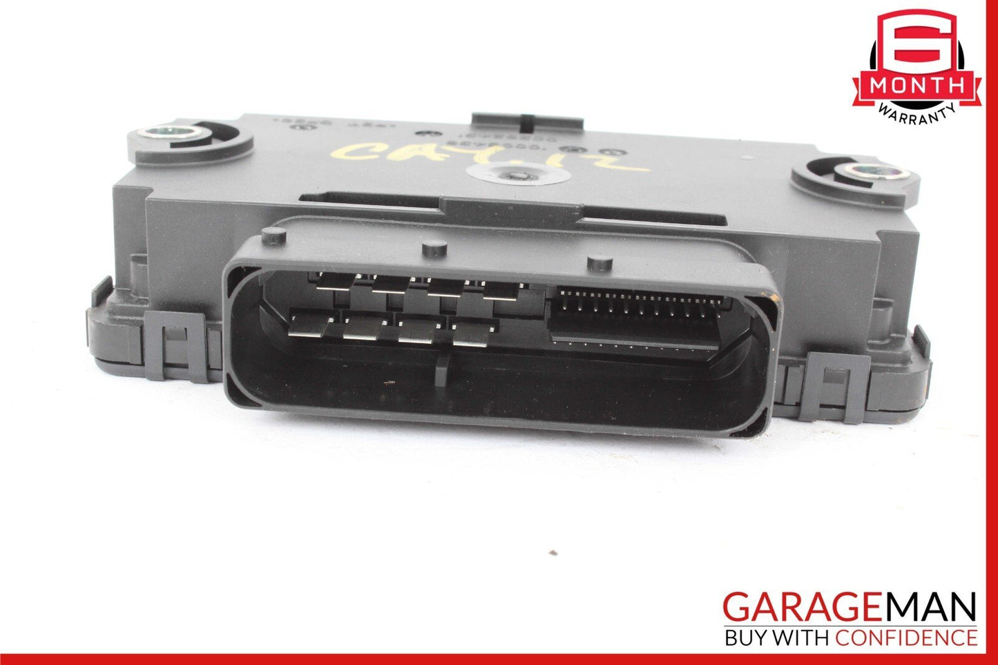 11-17 Porsche Cayenne 958 Electric Parking Brake EPB Control Module 7P0907801F