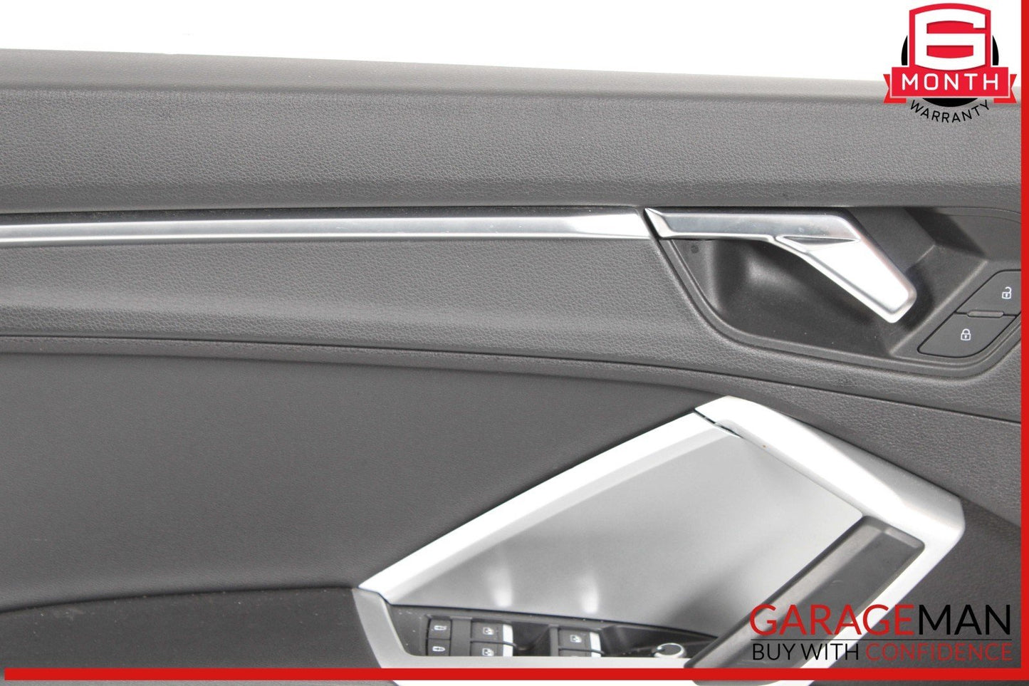 2019-2024 Audi Q3 Left Front Driver Side Door Trim Cover 8U0867104B
