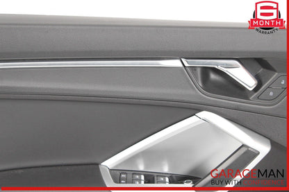 2019-2024 Audi Q3 Left Front Driver Side Door Trim Cover 8U0867104B