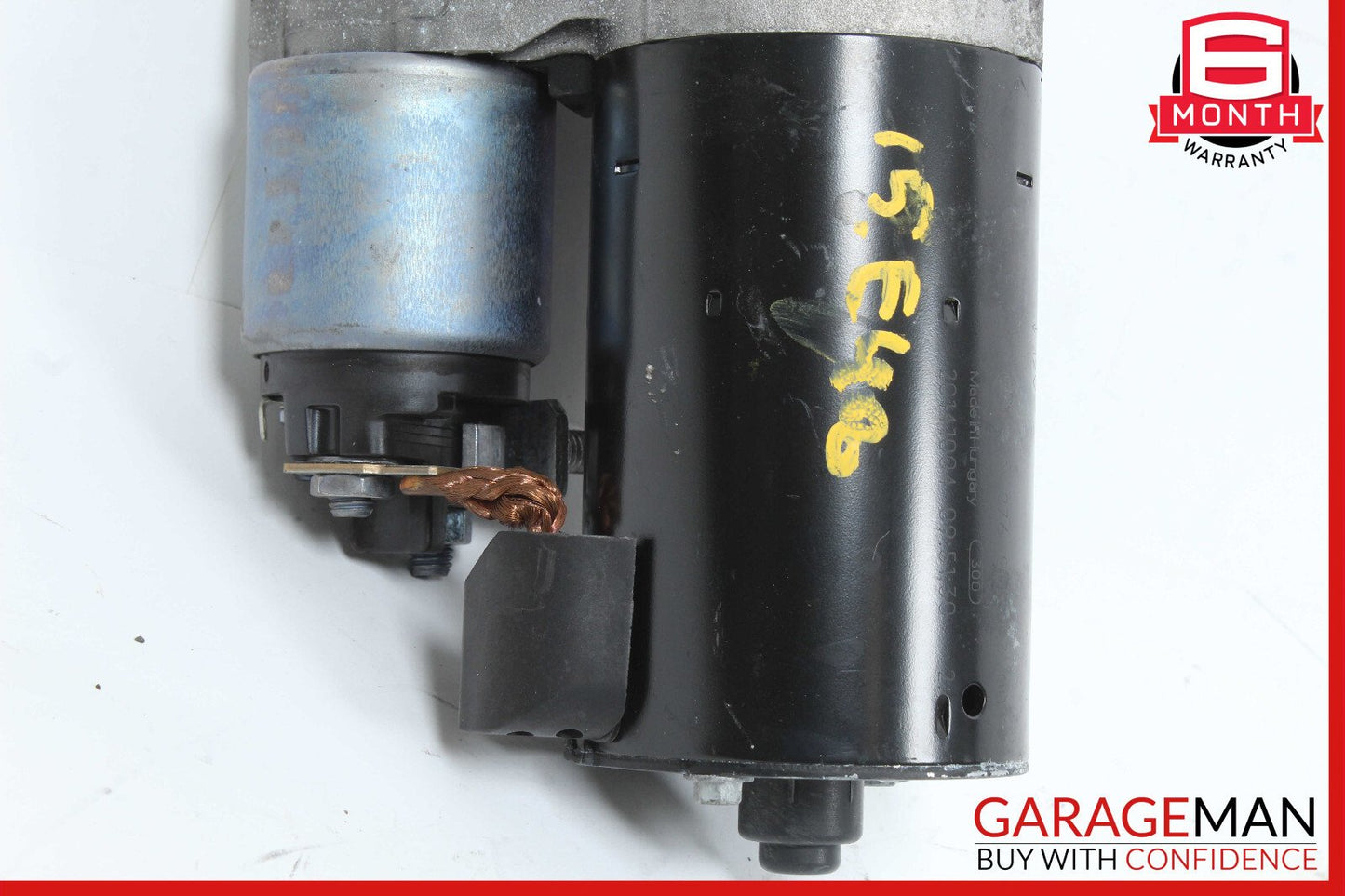 14-20 Mercedes W207 E400 CLS400 SLC43 Engine Motor Starter 2769064300 OEM