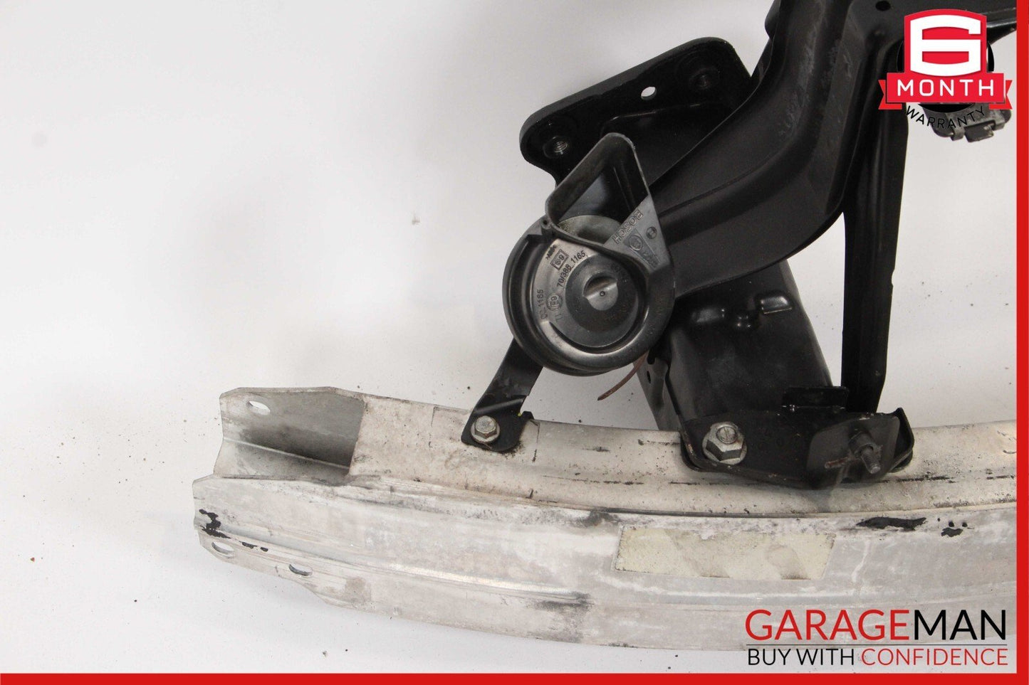 07-14 Mercedes S550 CL550 Front Bumper Reinforcement Impact Crash Bar Rebar Assy