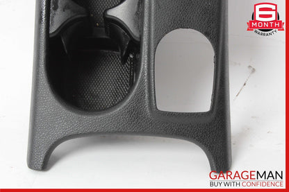 14-18 Mercedes W117 CLA250 GLA250 Center Console Cup Holder Trim Panel OEM