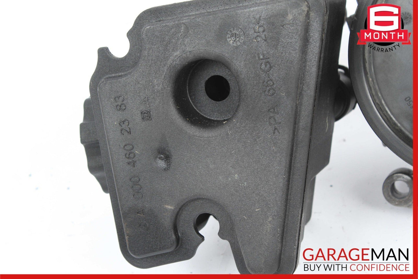 08-11 Mercedes W204 C350 Power Steering Pump Reservoir Assembly OEM