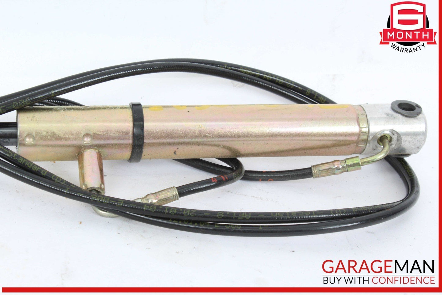 03-12 Mercedes R230 SL500 Convertible Left Main Top Drive Lift Cylinder OEM