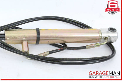 03-12 Mercedes R230 SL500 Convertible Left Main Top Drive Lift Cylinder OEM