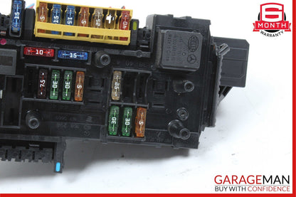 10-17 Mercedes W212 E350 E400 Rear SAM Fuse Box Module Relay Assembly OEM