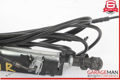 05-11 Mercedes R171 SLK300 Convertible Rear Right Side Top Trunk Lid Cylinder