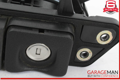 01-03 Mercedes W215 CL55 AMG CL500 S55 Trunk Lid Lock Latch Handle OEM