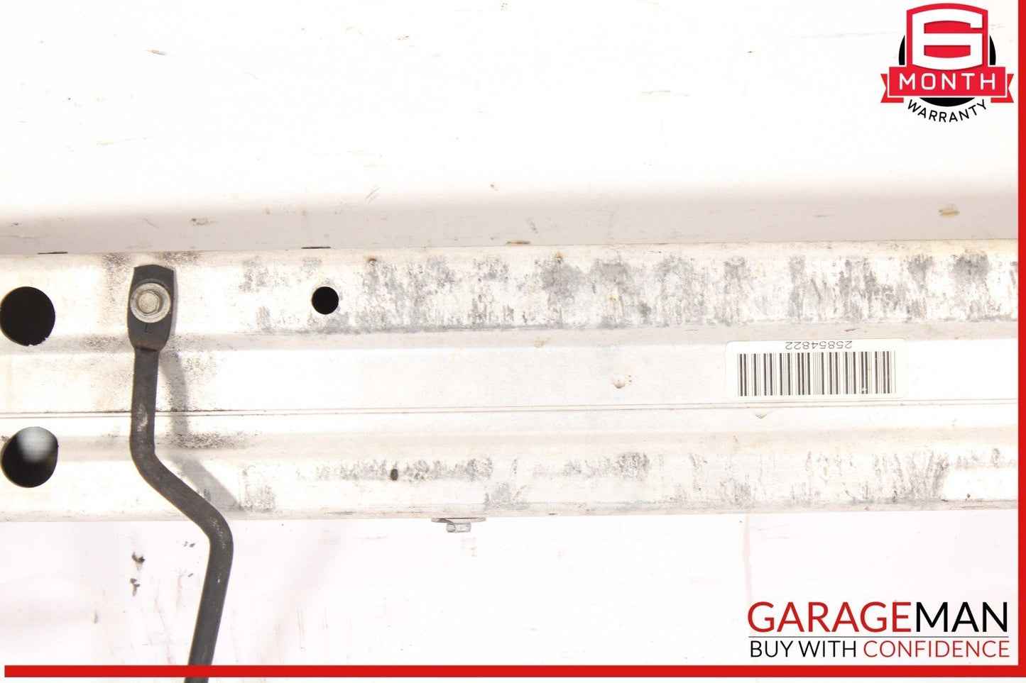 07-10 Saturn Sky Front Reinforcement Impact Bar 25854822 OEM