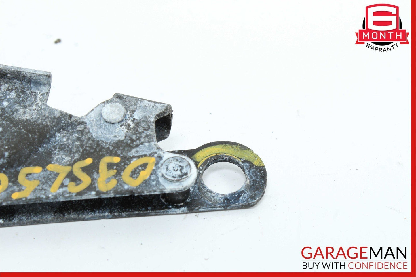 03-08 Mercedes R230 SL500 Front Left Side Convertible Top Latch Catch Lock OEM