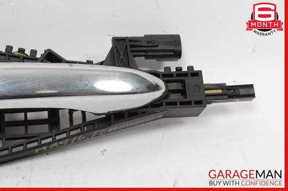 14-21 Maserati Ghibli Front Left Driver Side Exterior Door Handle Assembly OEM