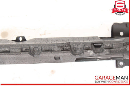 11-18 Porsche Cayenne 958 Front Bumper Reinforcement Impact Bar OEM