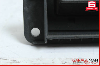 08-14 Mercedes W204 C300 C63 AMG Rear Trunk Lid Tailgate Release Open Handle