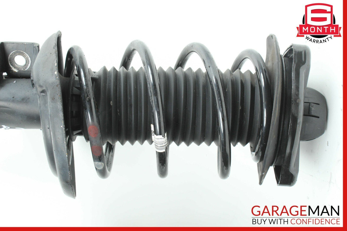 08-17 Mercedes C250 E350 Coupe Front Left & Right Shock Strut Absorber Set of 2