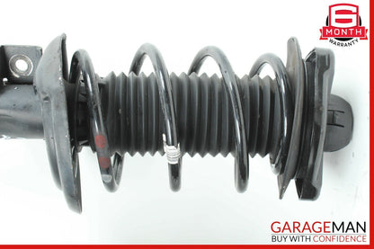 08-17 Mercedes C250 E350 Coupe Front Left & Right Shock Strut Absorber Set of 2