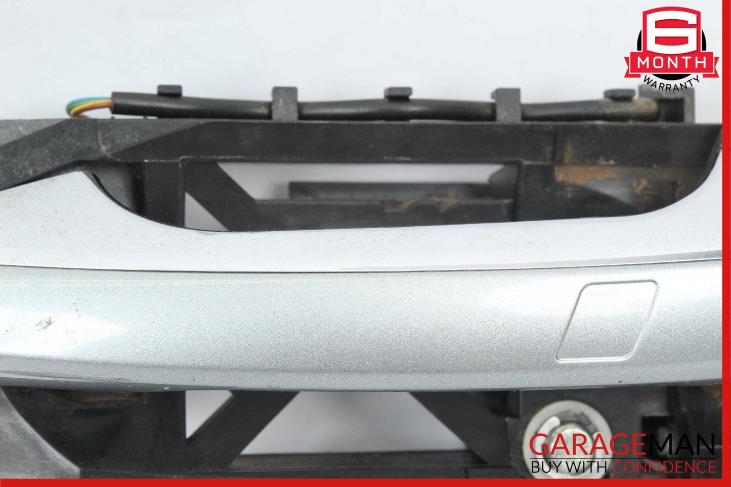 07-13 Mercedes W221 S63 AMG S400 S550 Rear Left Exterior Door Handle Keyless Go