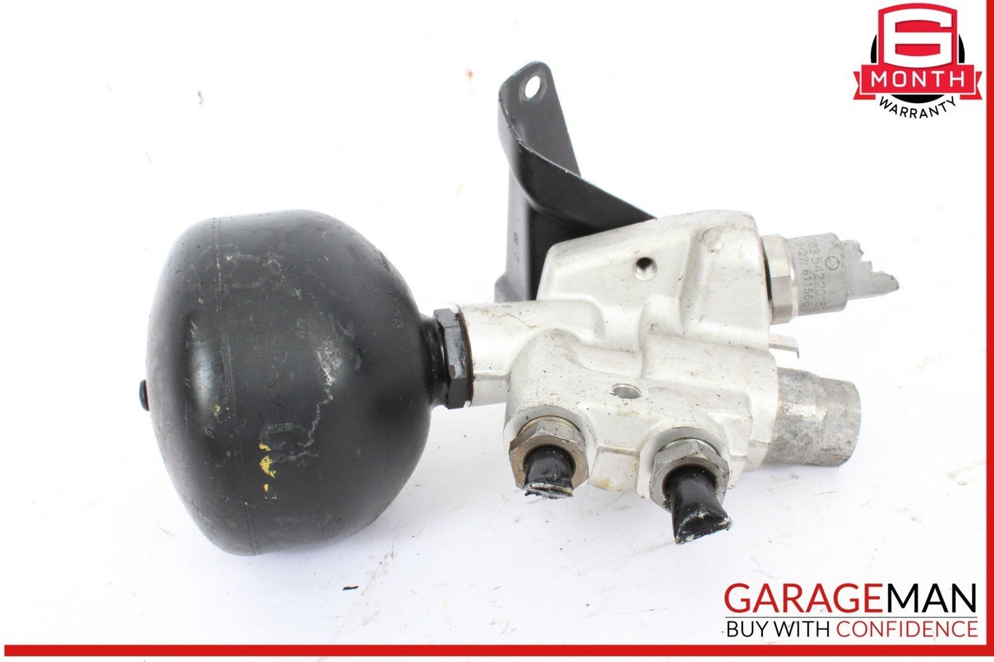 00-08 Mercedes R230 SL500 ABC Pressure Relief Valve Hydraulic Suspension OEM