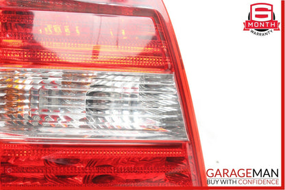 06-08 Mercedes W164 ML350 ML63 AMG Rear Left Side Tail Light Taillight Lamp OEM