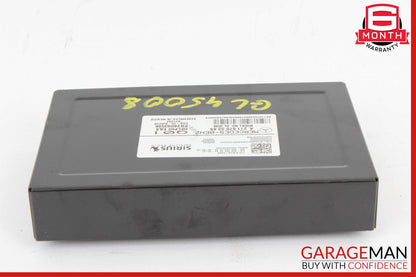 03-08 Mercedes W164 ML550 GL450 Sirius Satellite Radio Receiver 1698270162 OEM
