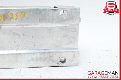08-14 Mercedes W204 C250 Front Left Bumper Reinforcement Impact Bracket Bar OEM