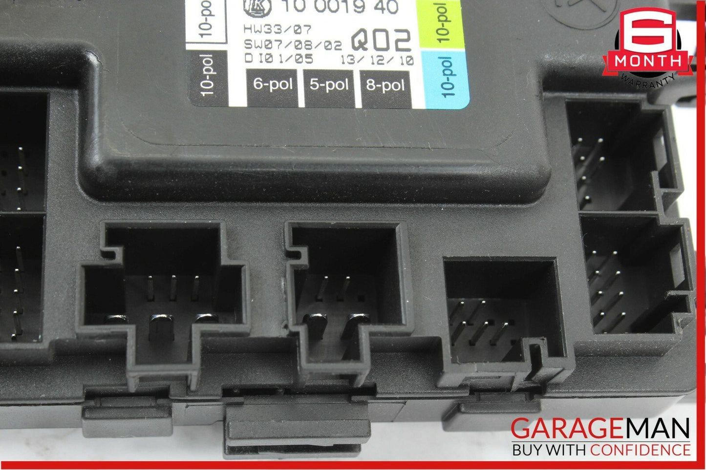 06-10 Mercedes X164 GL450 ML450 Front Left Driver Door Control Module OEM