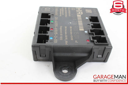 08-18 Mercedes W218 CLS550 C300 Rear Right Side Door Control Module Unit OEM