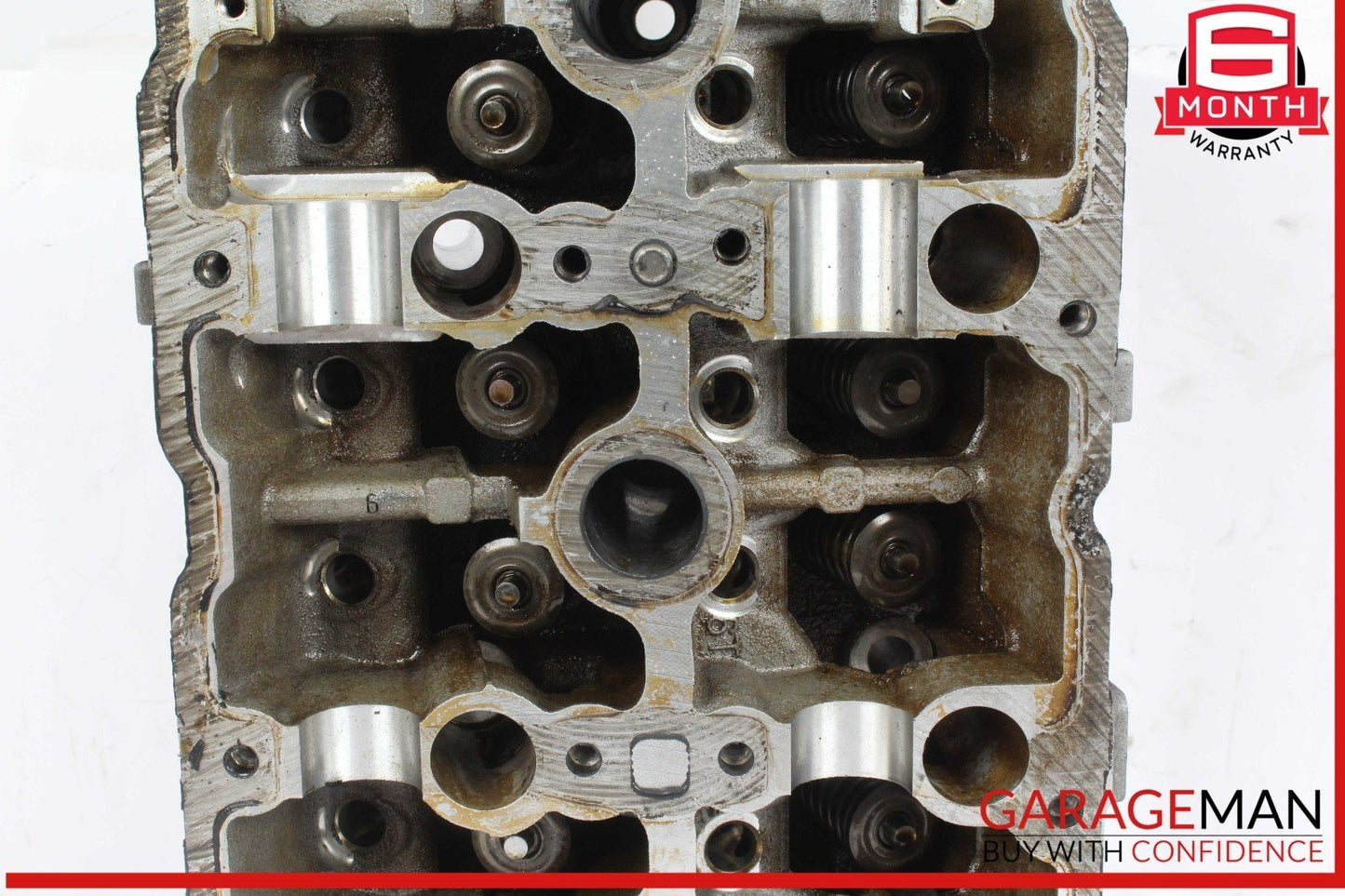 05-12 Mercedes W164 ML350 4MATIC Right Side Engine Motor Cylinder Head OEM