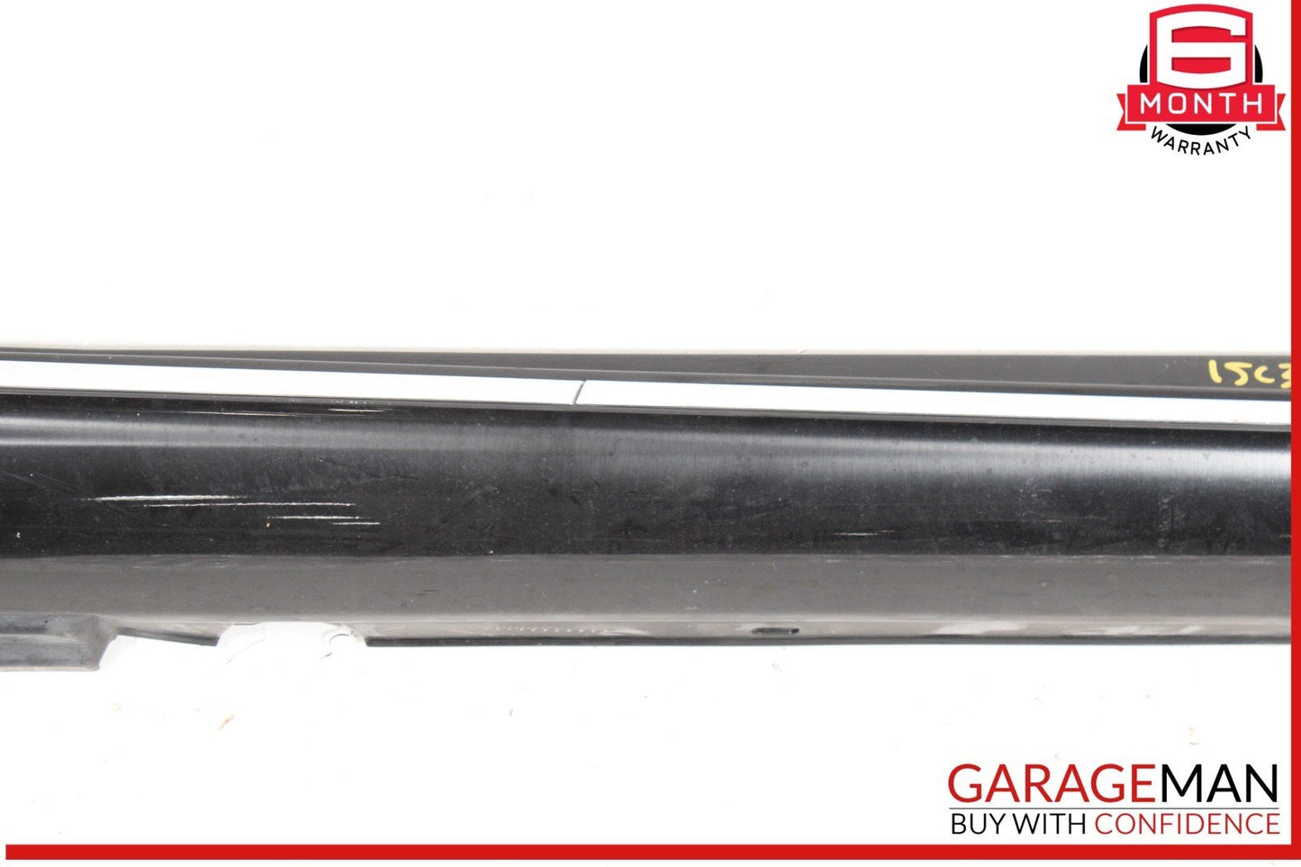 15-20 Mercedes W205 C300 C350e AMG Right Side Skirt Rocker Panel OEM