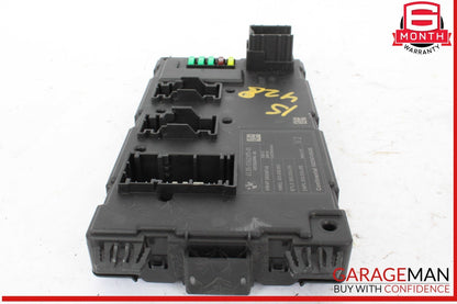 14-16 BMW 428i 435i Rear Electronic Body Fuse Control Module 9362395 OEM