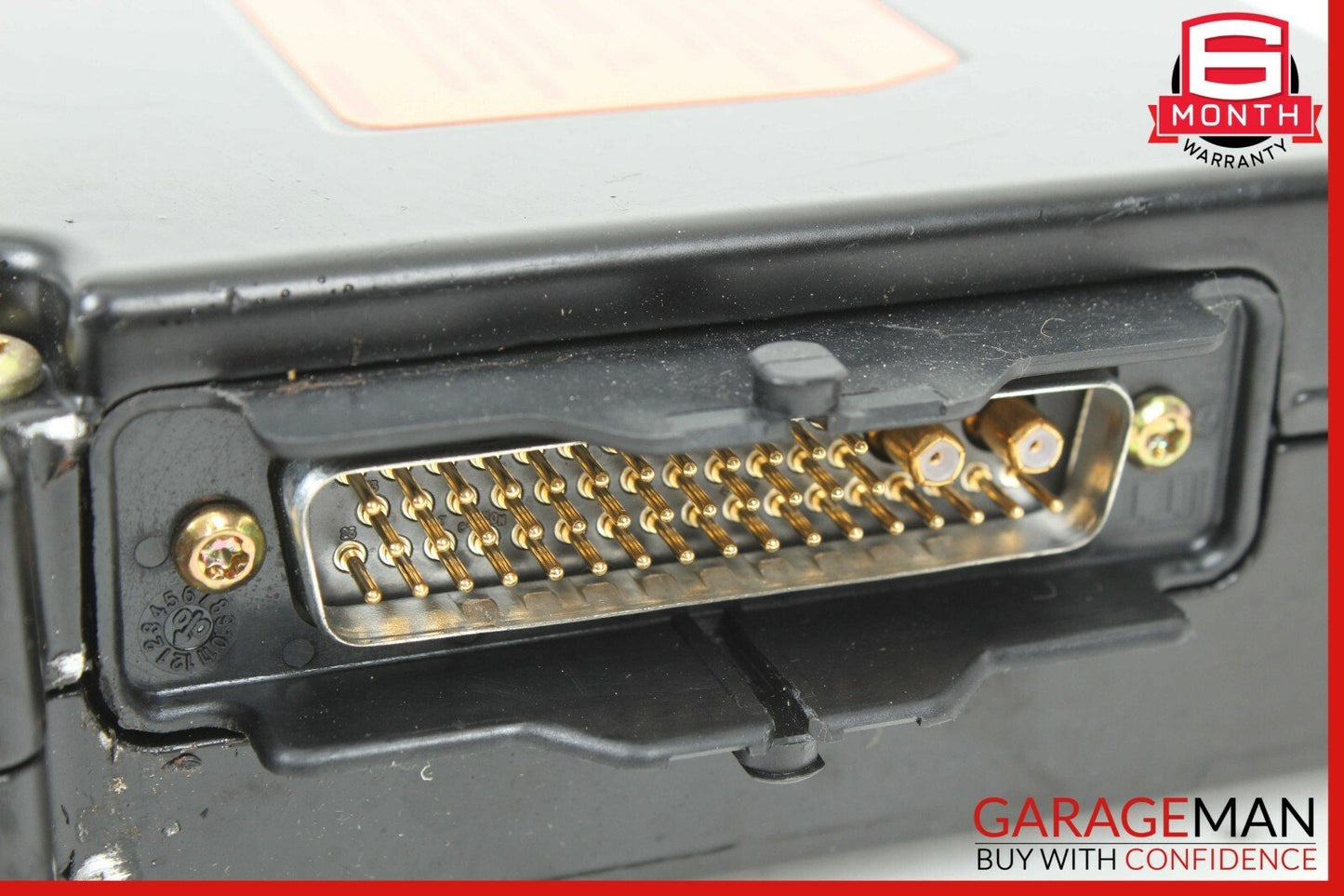 00-06 Mercedes W215 CL500 S500 Phone Navigation Voice Communication Module Q3