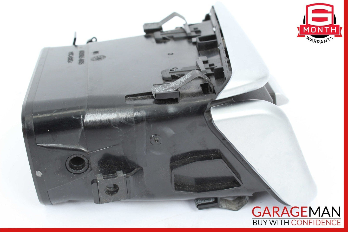 14-17 Maserati Ghibli Front Left Driver Side Dash A/C AC Air Vent Trim Panel OEM