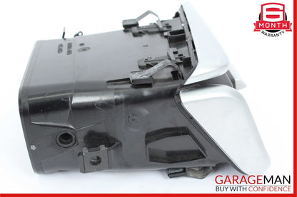 14-17 Maserati Ghibli Front Left Driver Side Dash A/C AC Air Vent Trim Panel OEM