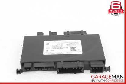 08-20 Mercedes W212 E400 SLK250 C350 E350 Seat Control Module Front Right Side