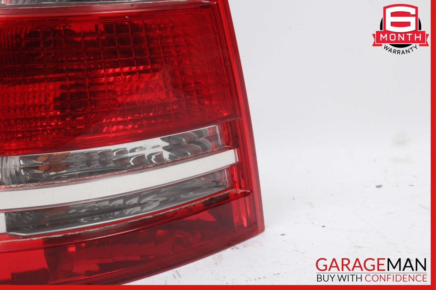 07-09 Mercedes X164 GL450 GL550 Left Driver Side Tail Light Lamp 1648200564 OEM