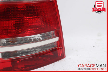 07-09 Mercedes X164 GL450 GL550 Left Driver Side Tail Light Lamp 1648200564 OEM