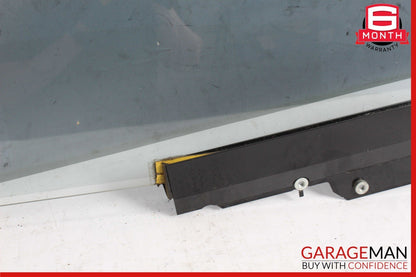 07-14 Mercedes W216 CL63 CL550 Rear Right Side Door Quarter Window Auto Glass