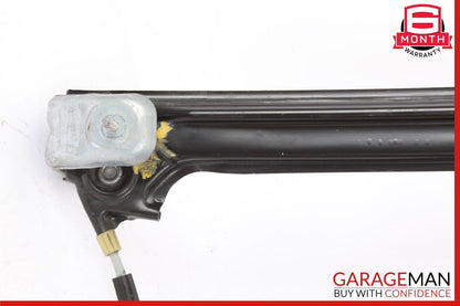 14-22 Maserati Quattroporte Front Right Side Window Regulator Motor OEM