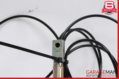 03-12 Mercedes R230 SL500 SL55 Convertible Top Right Side Load Assist Cylinder