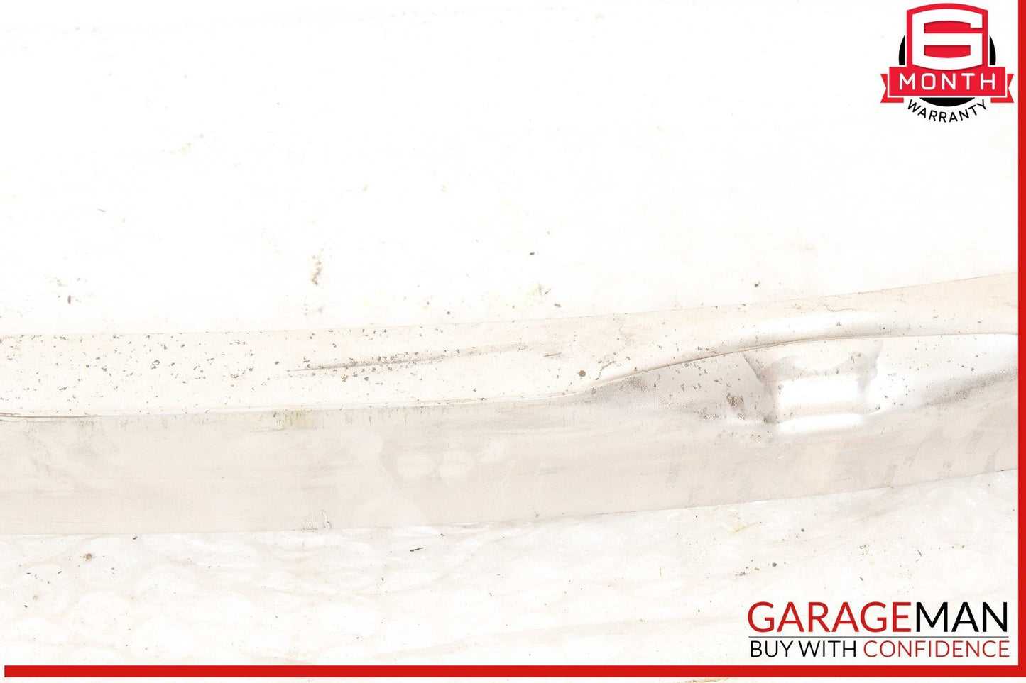 12-18 Audi S6 Quattro Rear Bumper Reinforcement Impact Crash Bar Beam OEM
