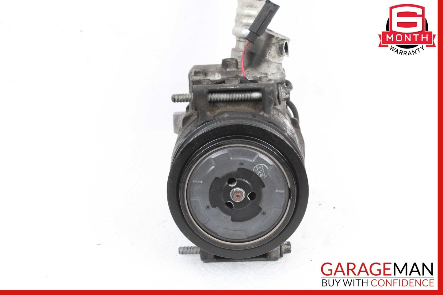 06-11 Mercedes W211 E350 M272 A/C Air Conditioner Compressor 0012308111 OEM