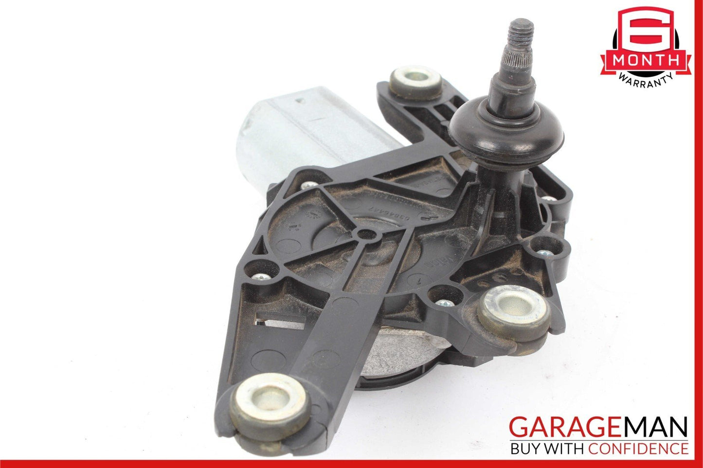 09-15 Mercedes X204 GLK350 Rear Glass Windshield Linkage Wiper Motor OEM