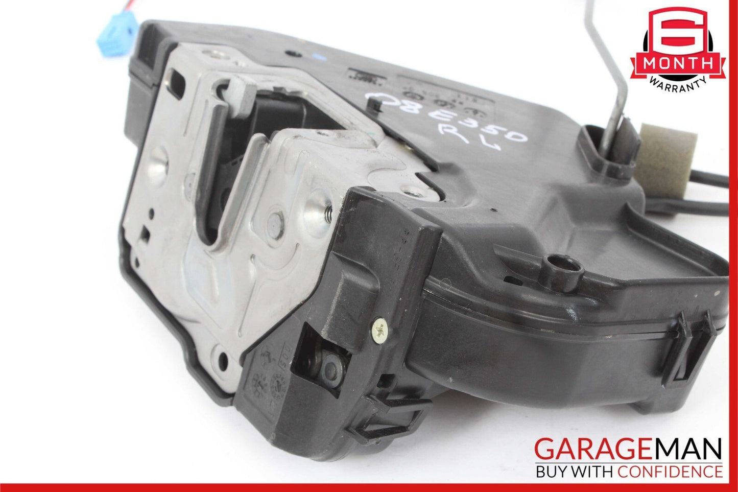 03-09 Mercedes W211 E320 E350 E550 Rear Left Side Door Lock Latch Actuator OEM
