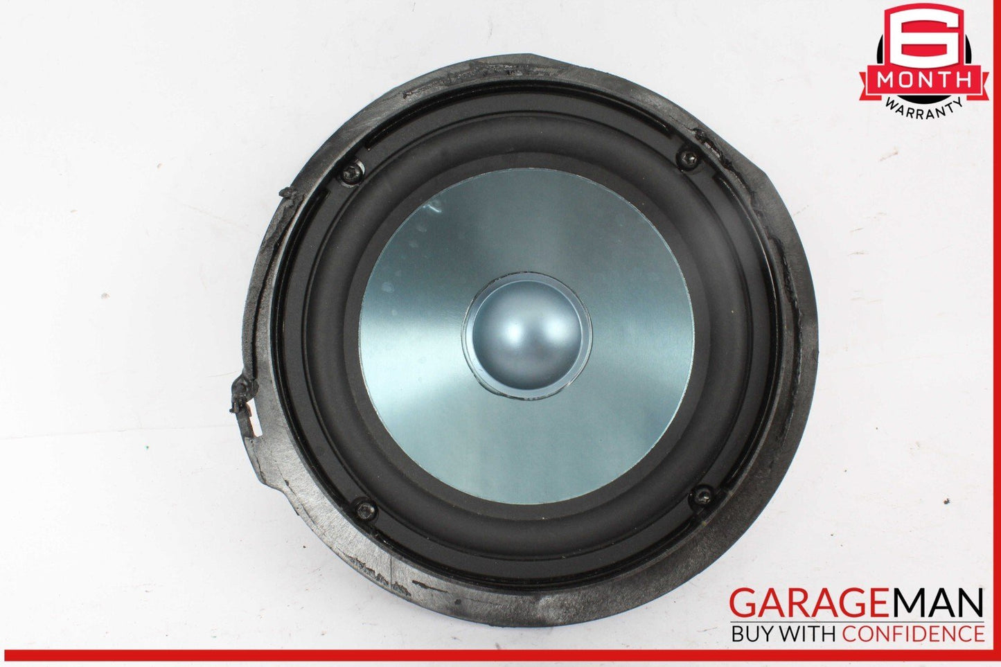 07-09 Mercedes W211 E350 Front Left & Right Door Audio Sound Speakers Set of 2