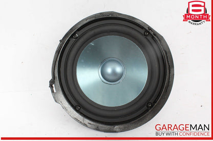 07-09 Mercedes W211 E350 Front Left & Right Door Audio Sound Speakers Set of 2