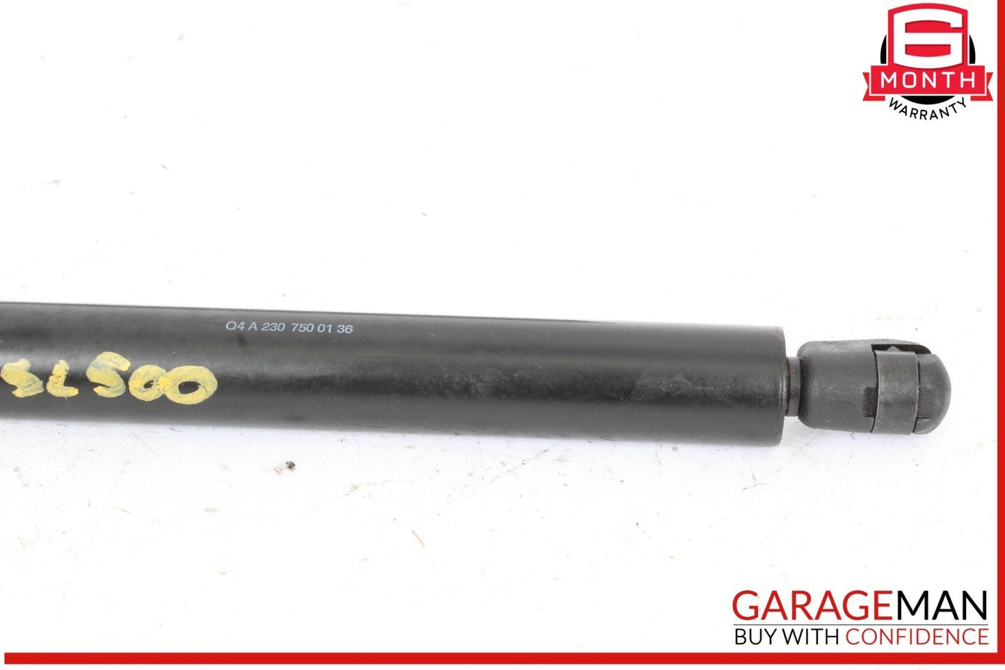 03-12 Mercedes R230 SL500 SL55 AMG Rear Right Side Trunk Lift Shock Strut OEM