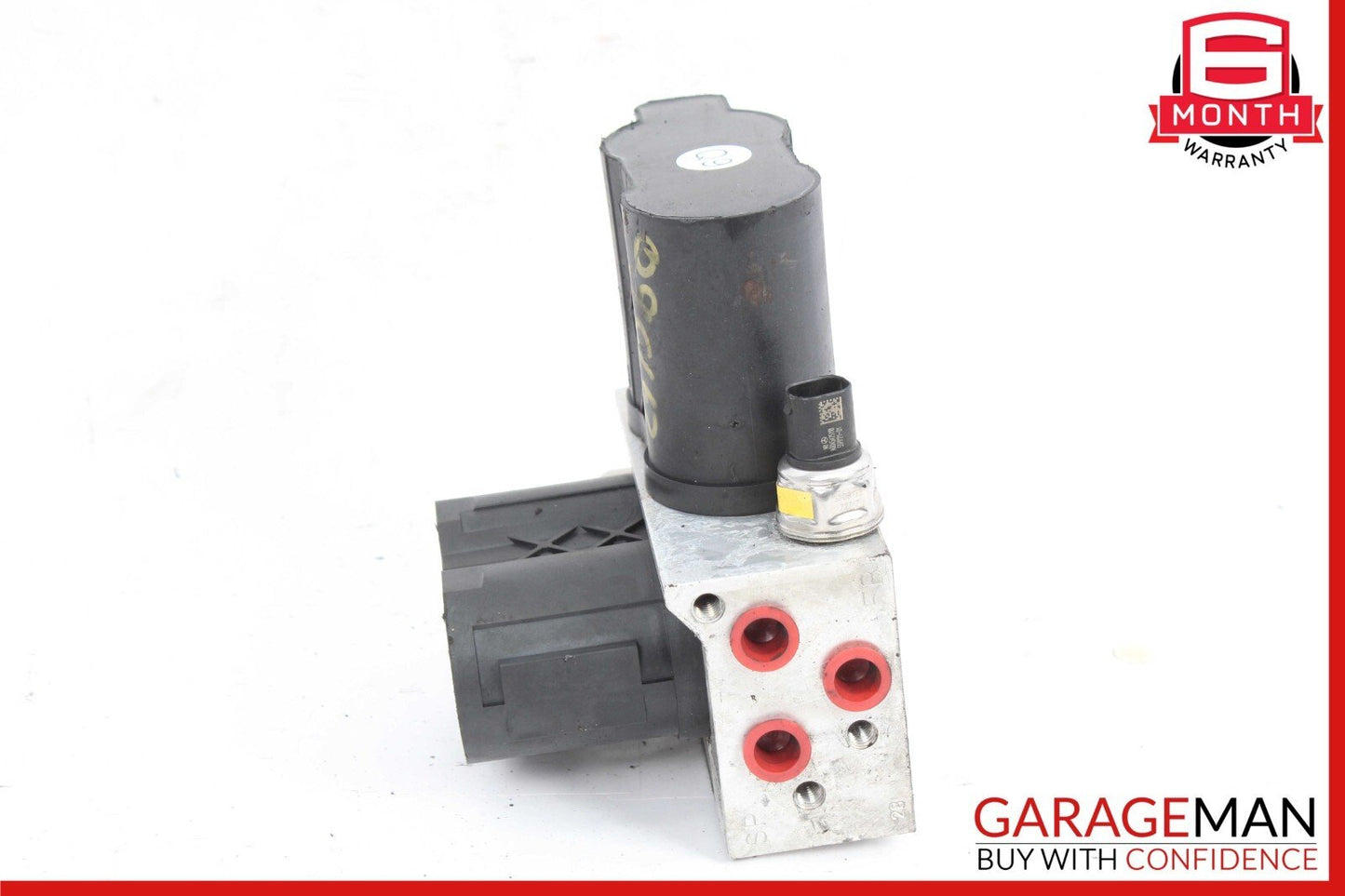 07-14 Mercedes CL550 S600 CL63 AMG Rear Hydraulic Valve Block Suspension Pump