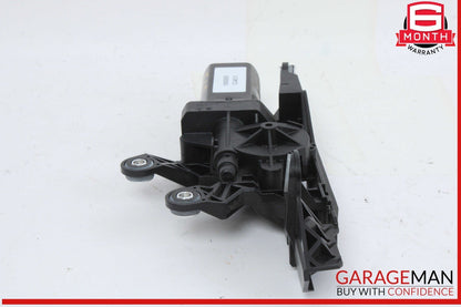 12-17 Audi A5 S5 Front Right Passenger Side Seat Belt Seatbelt Feeder Motor OEM