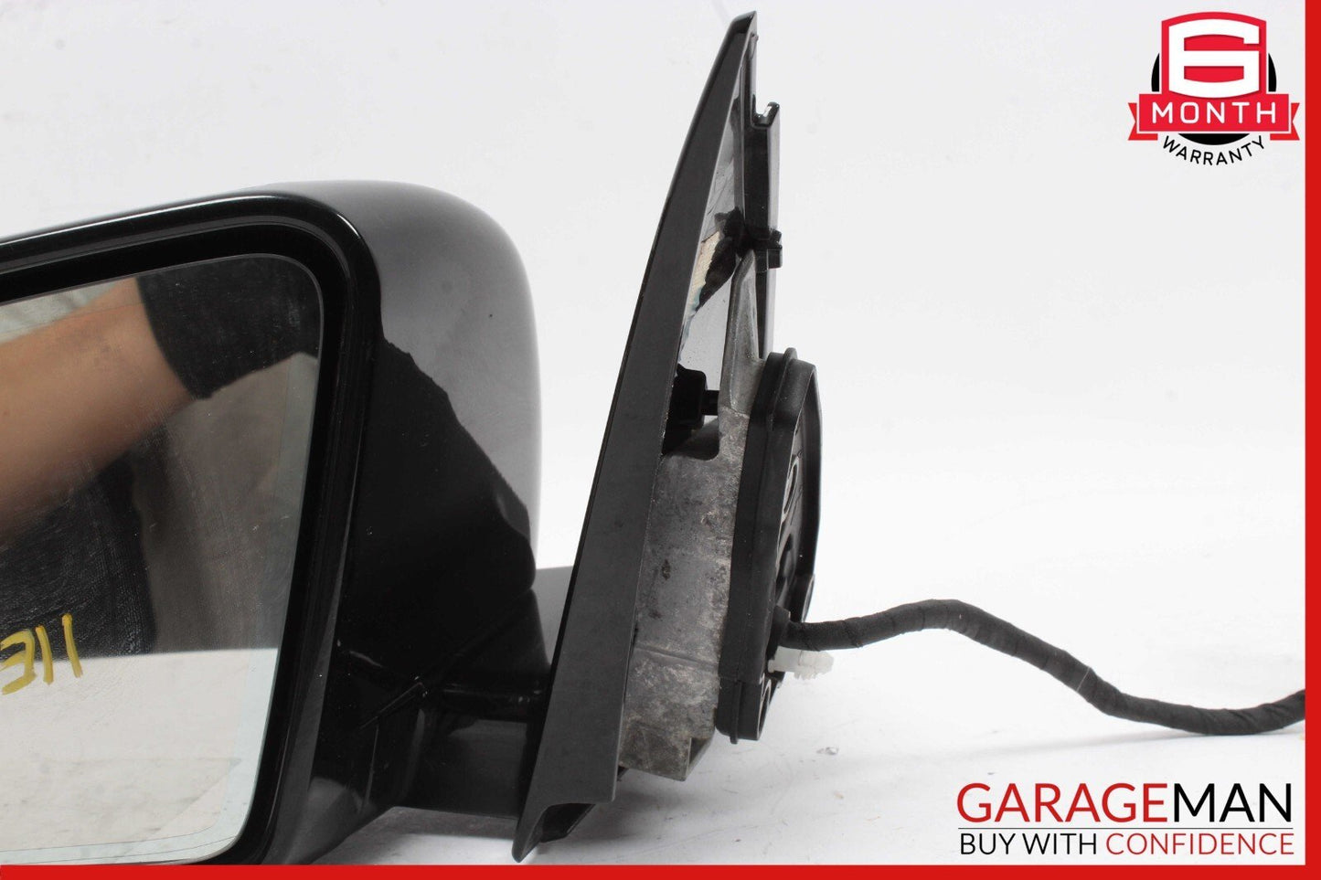 10-13 Mercedes W212 E350 E500 Front Left Side Mirror Door Rear View OEM