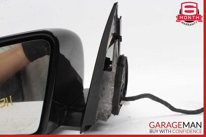 10-13 Mercedes W212 E350 E500 Front Left Side Mirror Door Rear View OEM